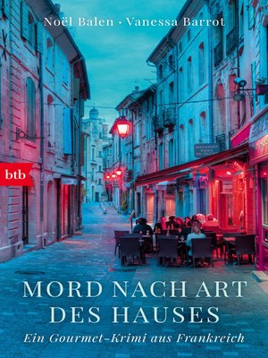 cover image of Mord nach Art des Hauses